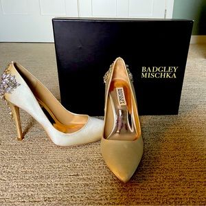 Badgley Mischka Heels